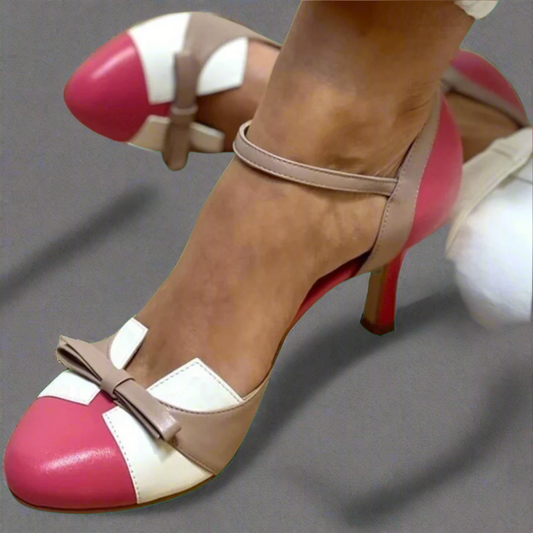 Reah | Pain Free Comfort Heels