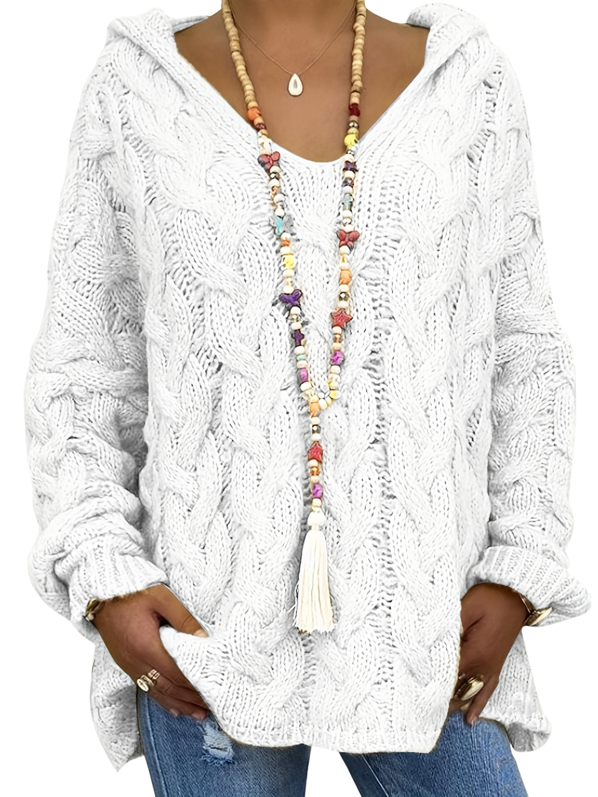 Marisol – Comfortable Casual Sweatshirt
