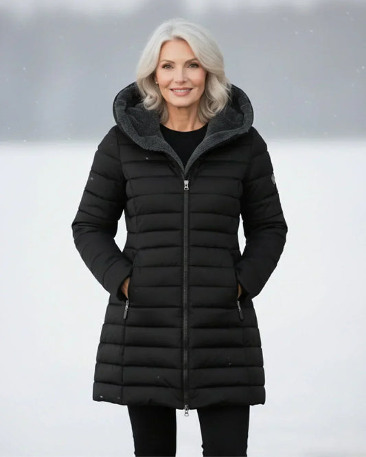 Georgina | Padded Winter Jacket