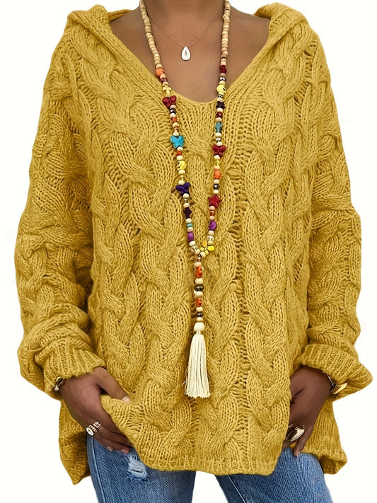 Marisol – Comfortable Casual Sweatshirt