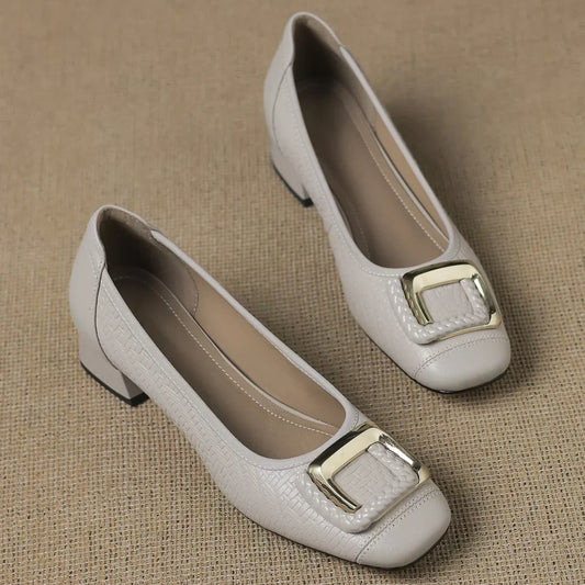 Novalisse | Elegant Comfort Heels