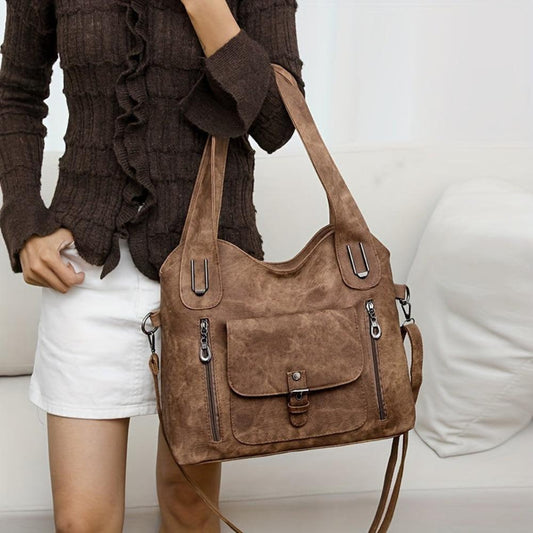 Franka – Vintage Shoulder Handbag