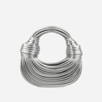 Ysabel Rope Knot Handbag