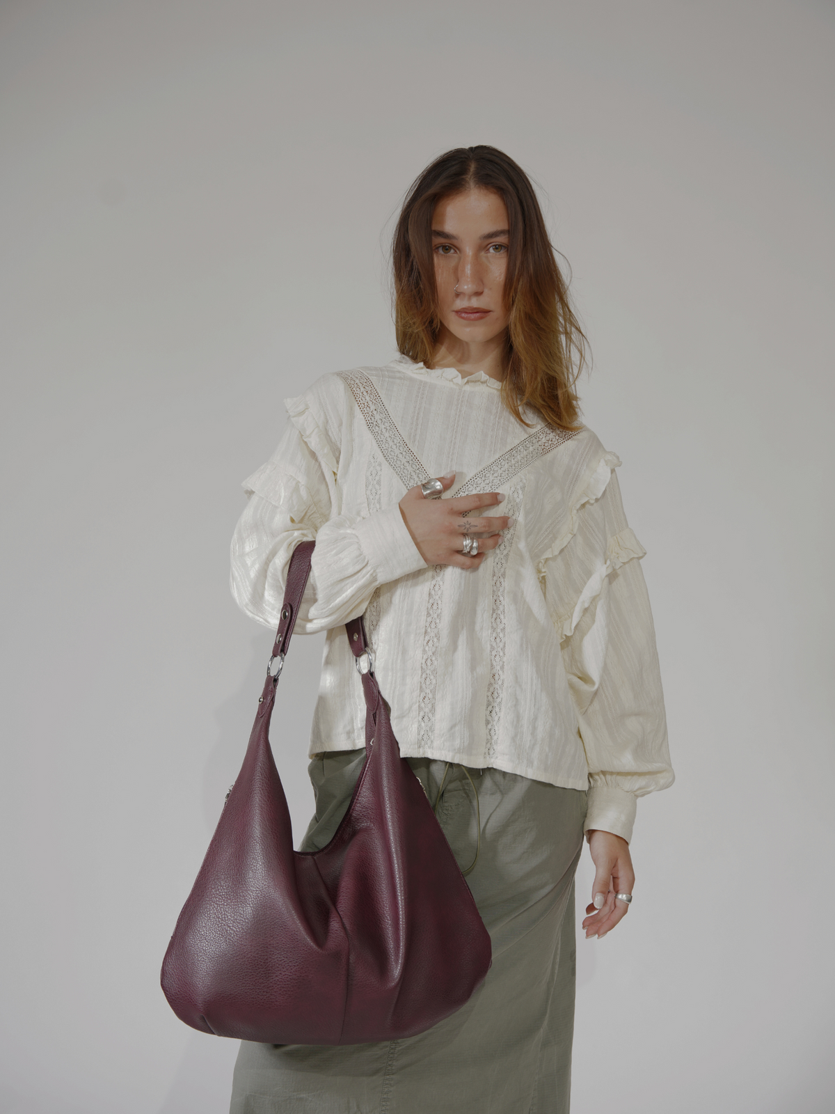 Aeliana Sleek Everyday Bag