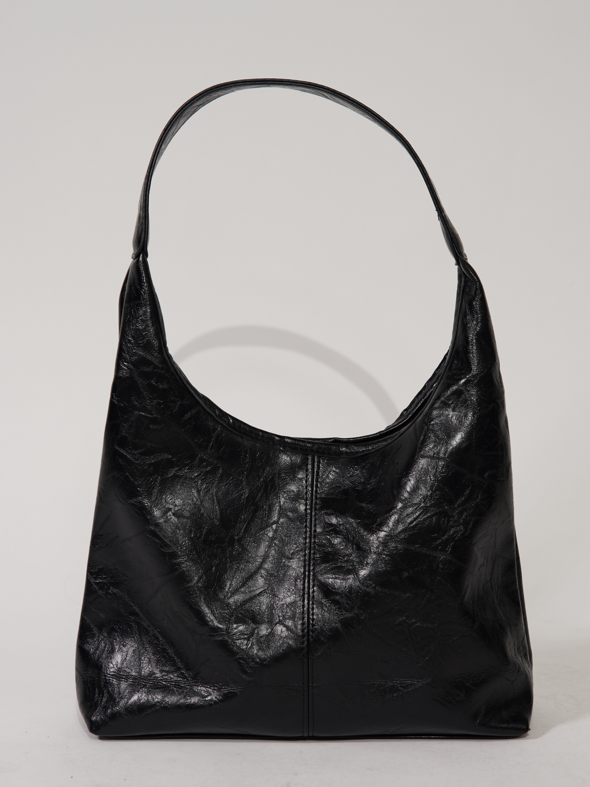 Aurelia Distressed Leather Tote