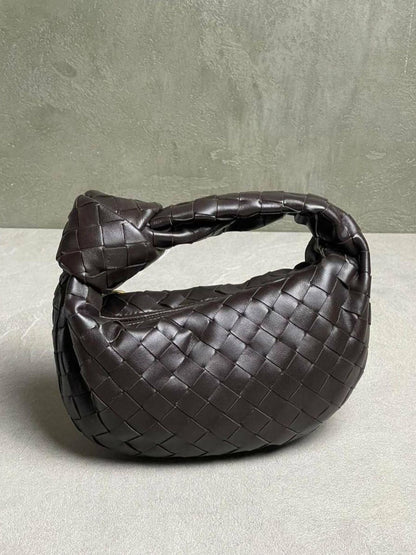 Marigold Braided Mini Handle Bag