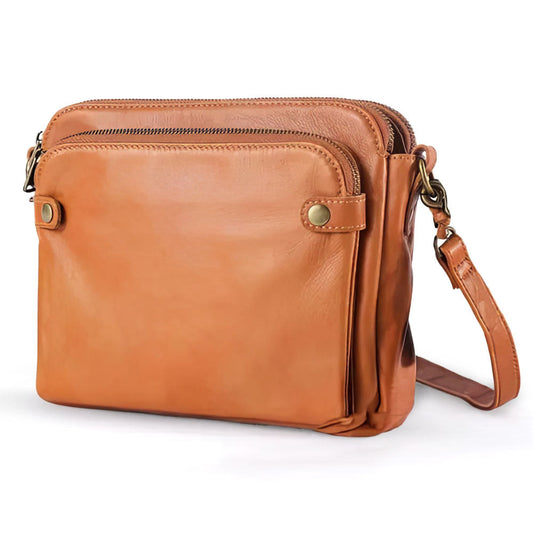Annika – Leather Masterpiece Handbag