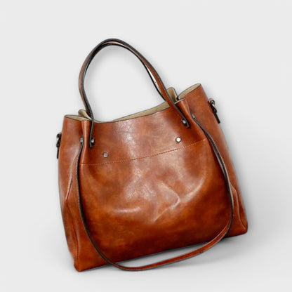 Azura - 4 Piece Vintage Bag Set