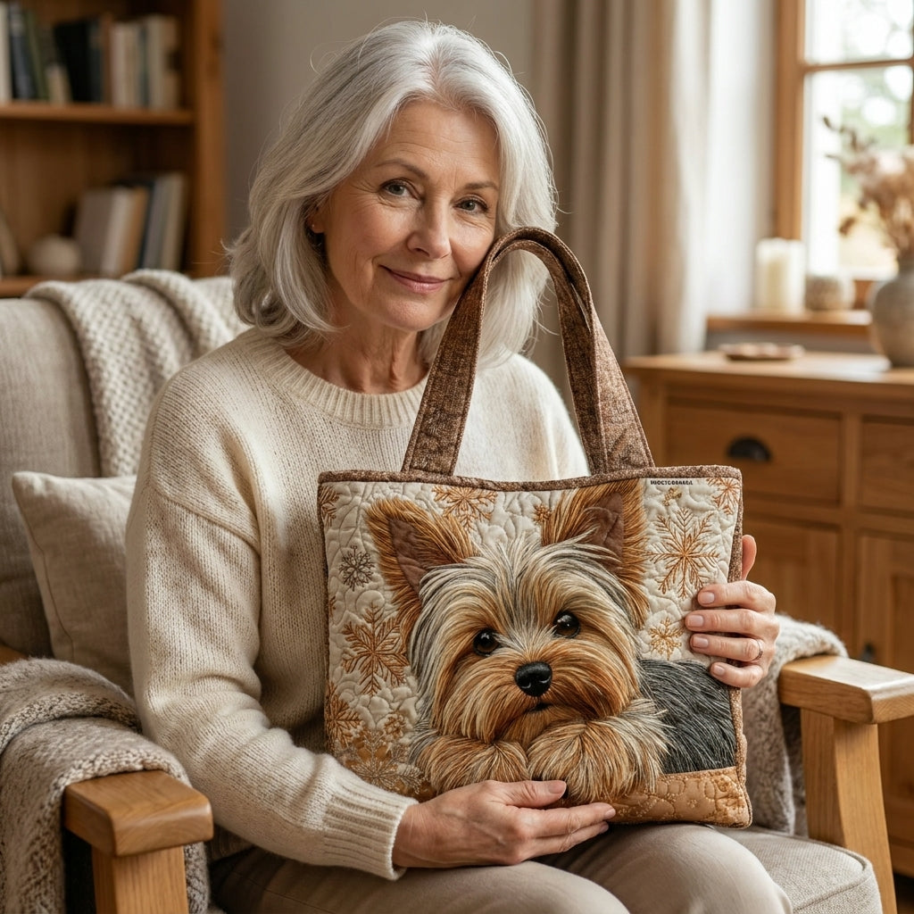 Artisan Bag - Cute Yorkshire