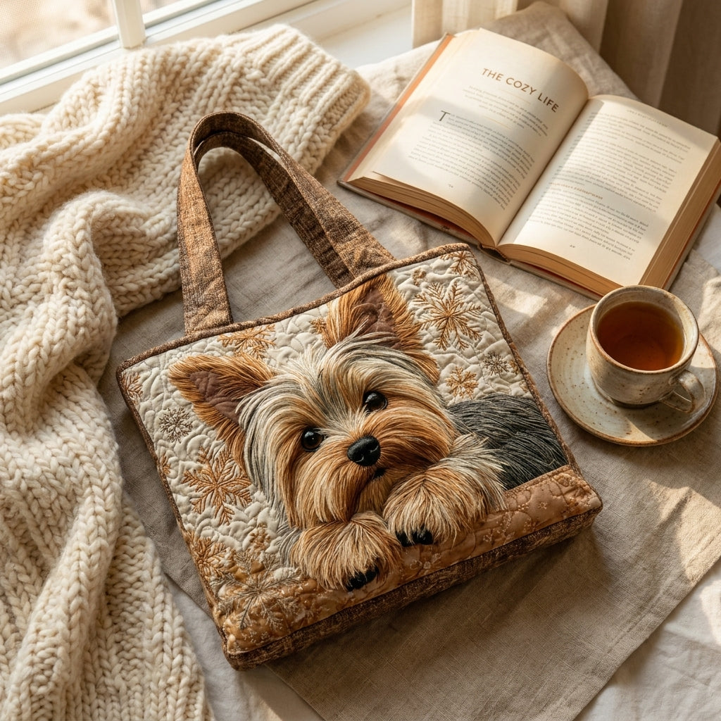 Artisan Bag - Cute Yorkshire