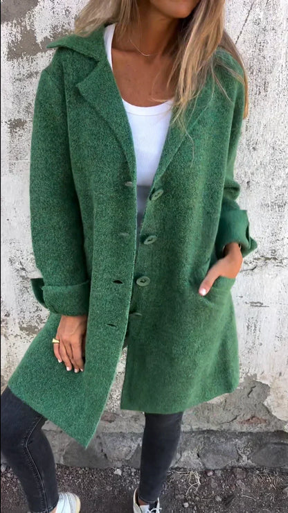 Stella - Blazer with buttons