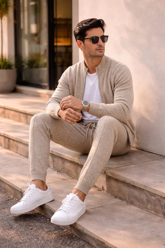 PURE EXTRA-FINE MERINO SET