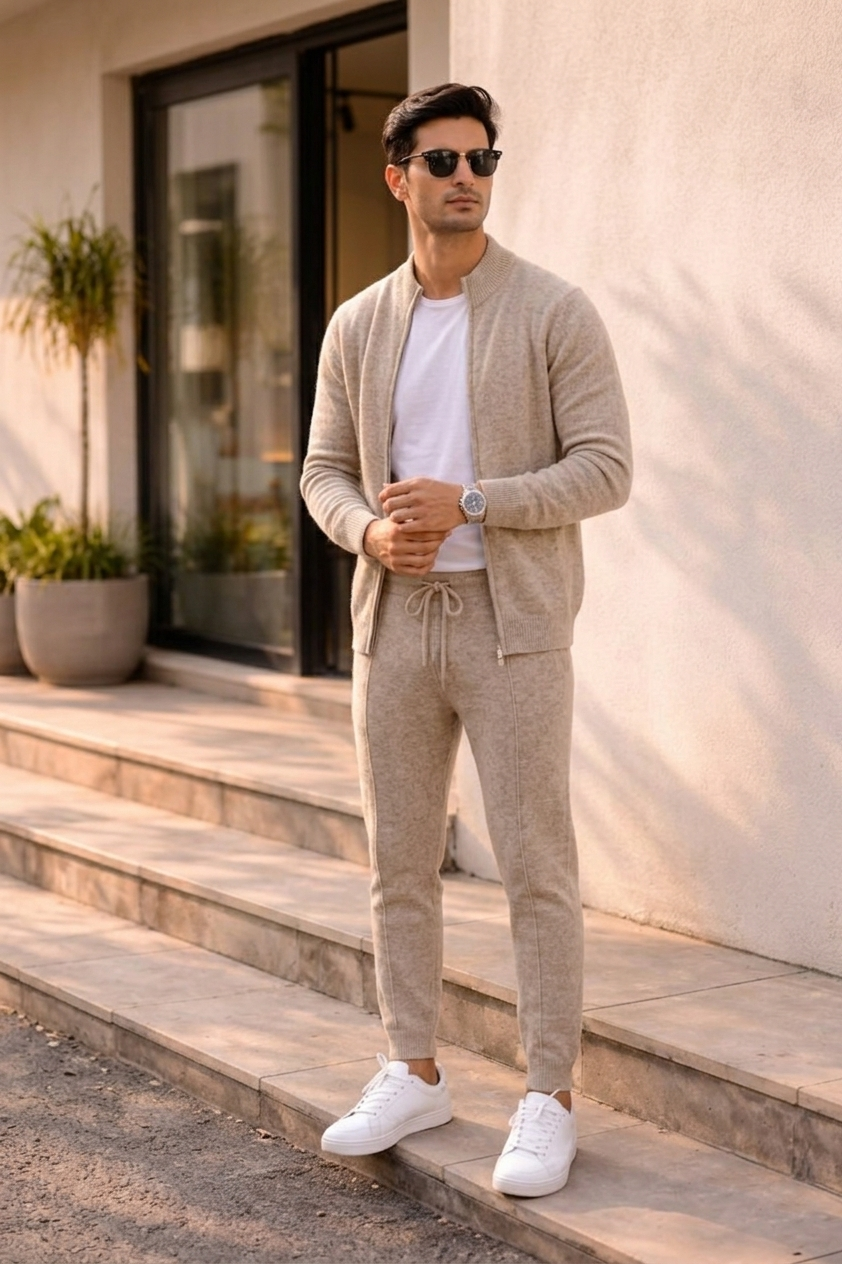 PURE EXTRA-FINE MERINO SET
