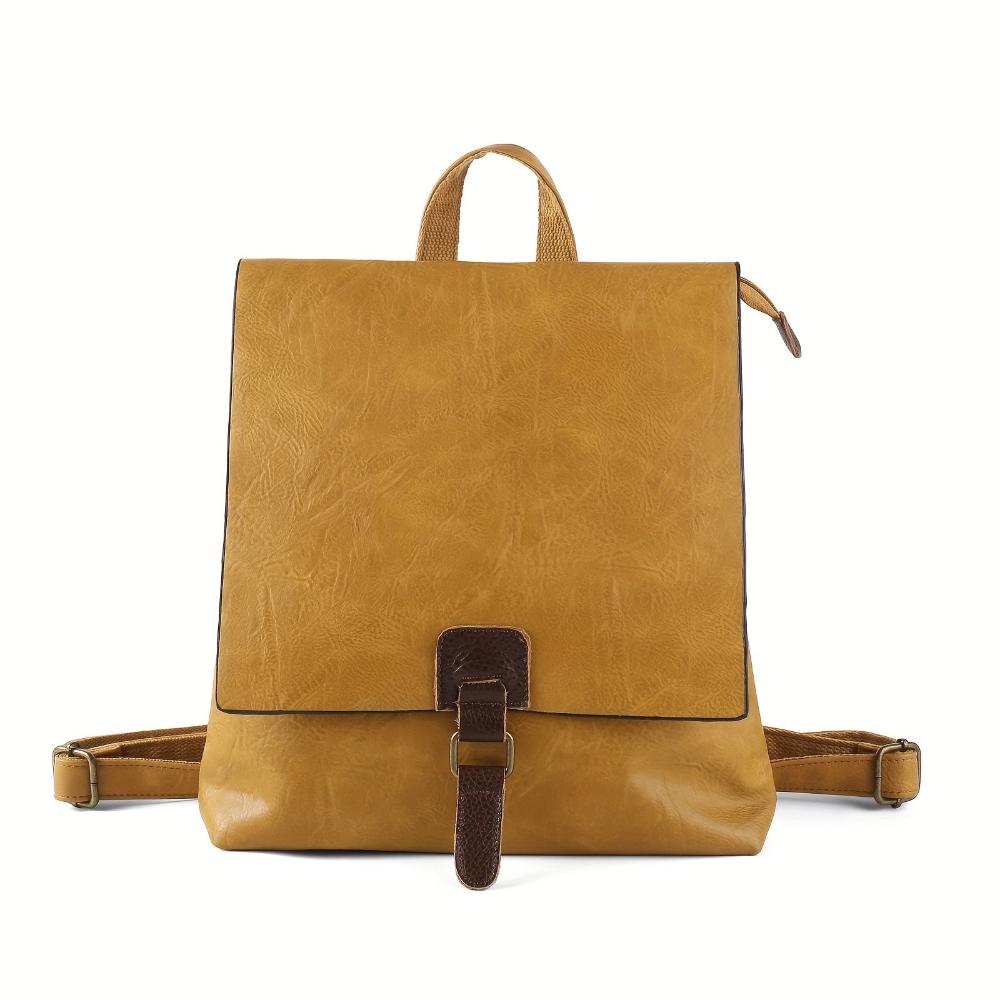 Ermelinde – Retro Multifunctional Backpack