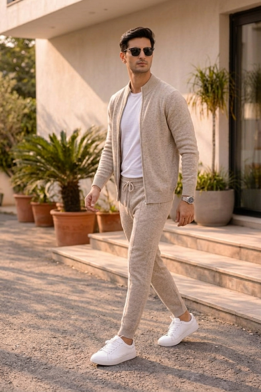PURE EXTRA-FINE MERINO SET