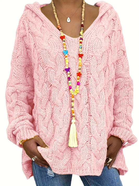 Marisol – Comfortable Casual Sweatshirt
