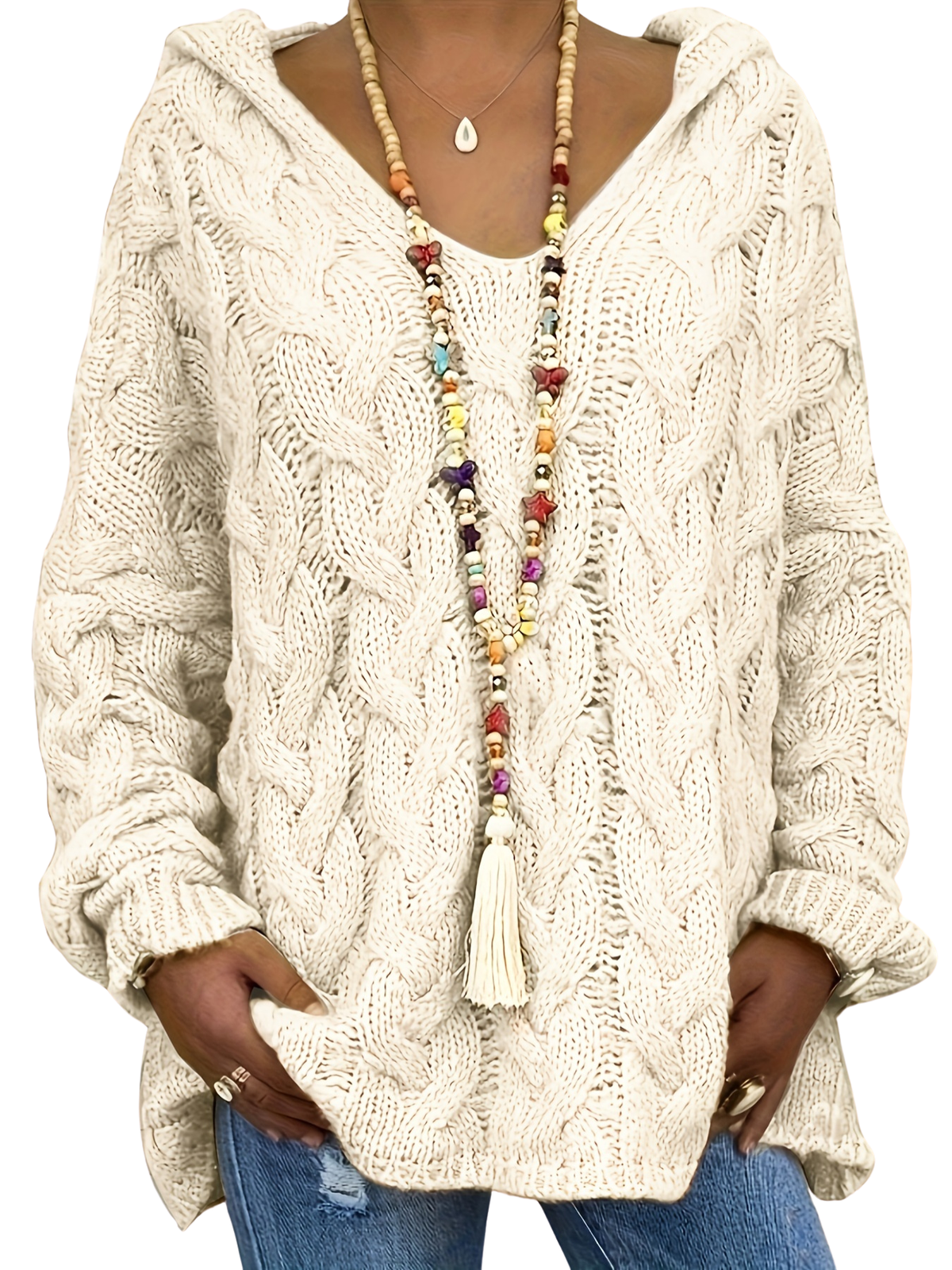 Marisol – Comfortable Casual Sweatshirt