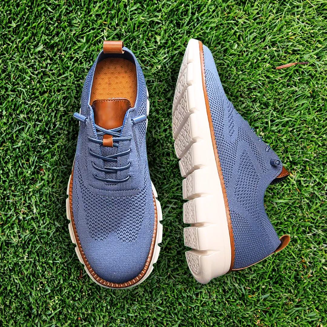 Gijs | Ultra Comfortable Walking Shoe for All Day