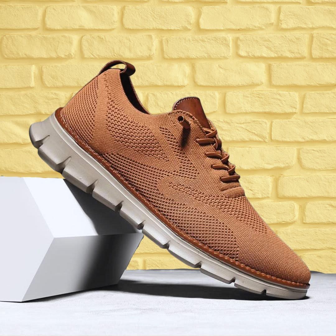 Gijs | Ultra Comfortable Walking Shoe for All Day