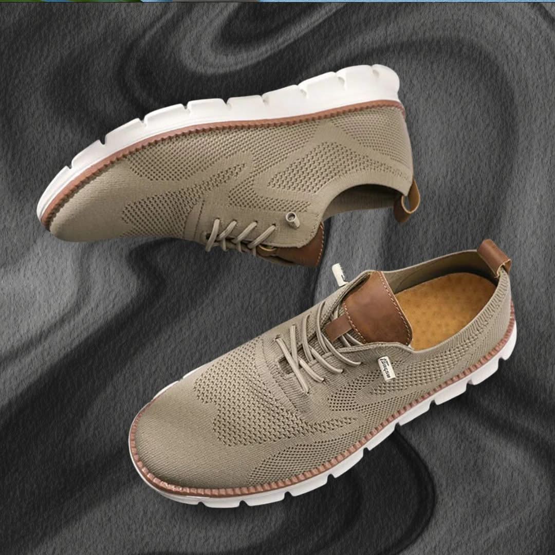 Gijs | Ultra Comfortable Walking Shoe for All Day