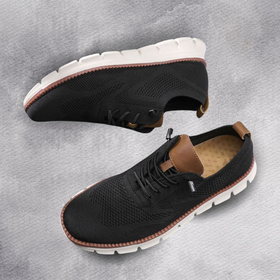 Gijs | Ultra Comfortable Walking Shoe for All Day