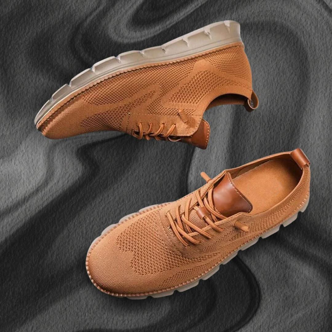 Gijs | Ultra Comfortable Walking Shoe for All Day