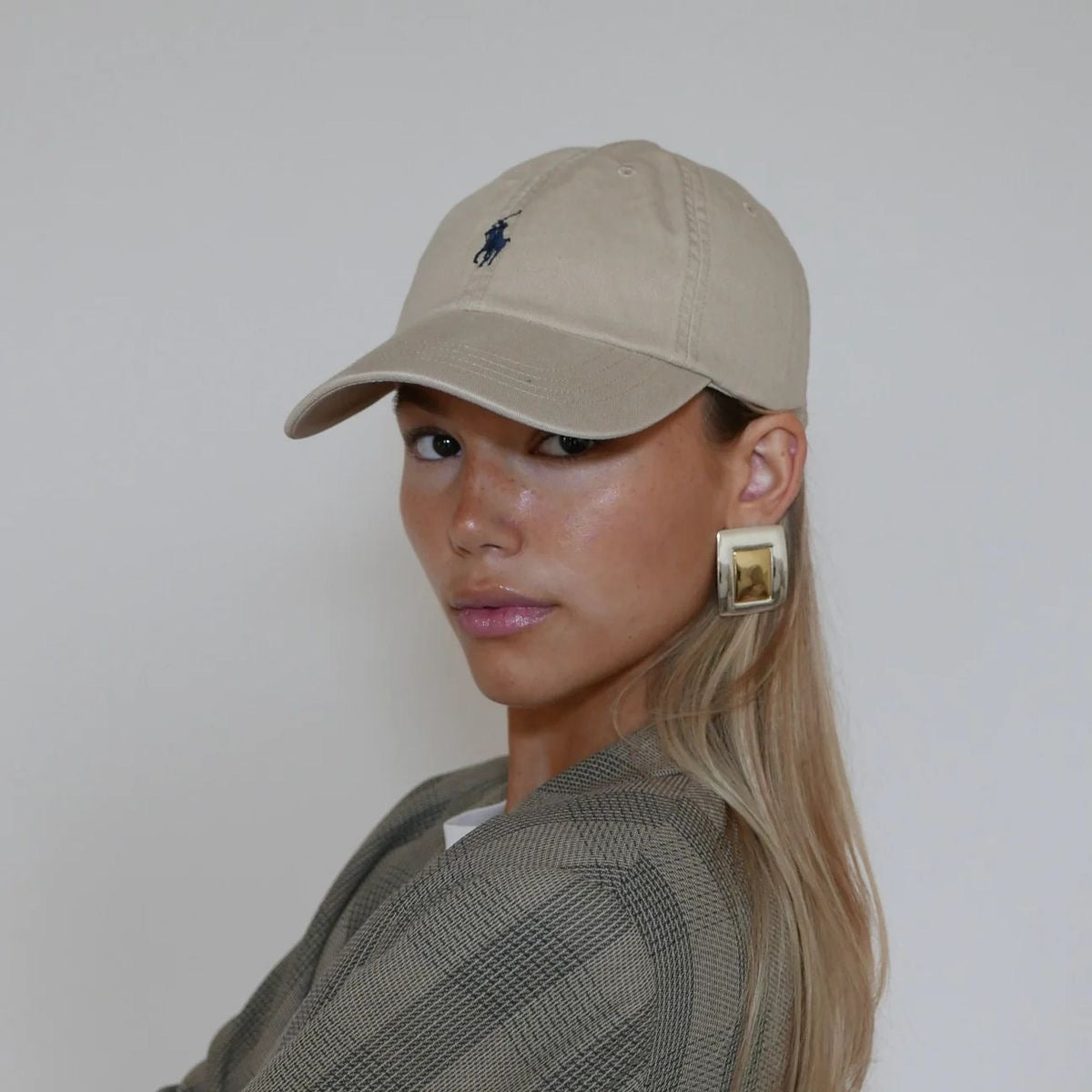 Vespera Stud Earrings
