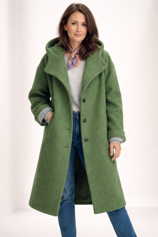 Susan - Elegant Coat
