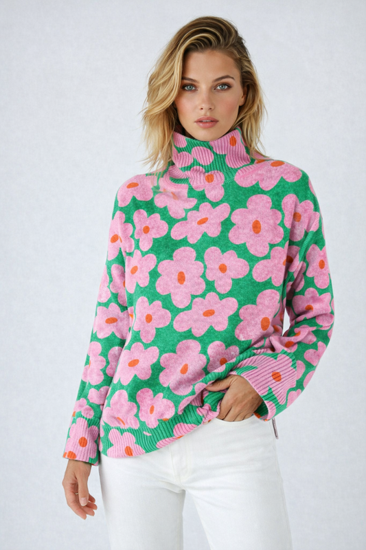 Jenn | Elegant Comfortable Sweater