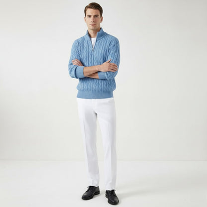 Spring Outfit - Riviera Stroll