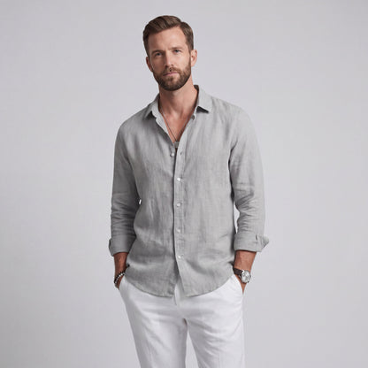 CHRISTOFER | RELAXED FIT SUMMER SHIRT