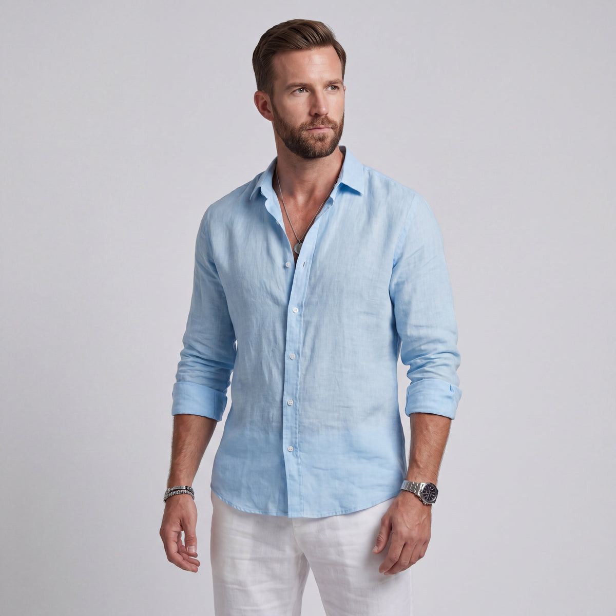 CHRISTOFER | RELAXED FIT SUMMER SHIRT