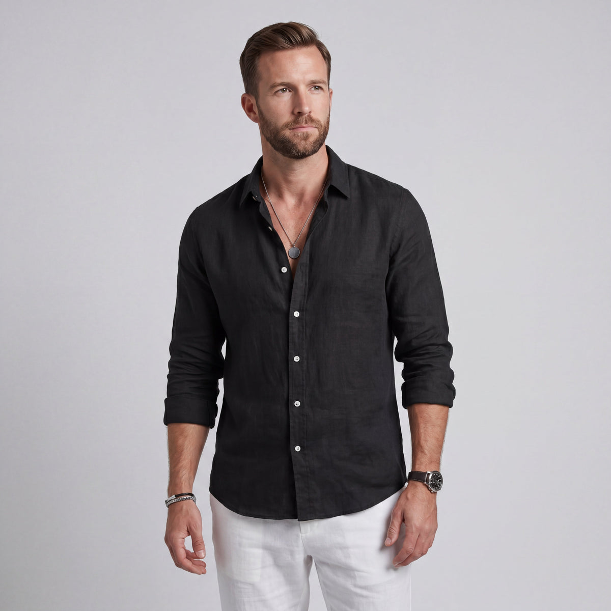 CHRISTOFER | RELAXED FIT SUMMER SHIRT