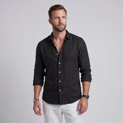 CHRISTOFER | RELAXED FIT SUMMER SHIRT