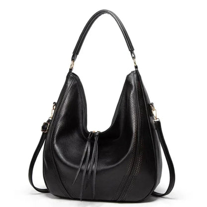 Brunhilde – Classic Versatility Vintage Shoulder Bag