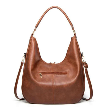 Brunhilde – Classic Versatility Vintage Shoulder Bag