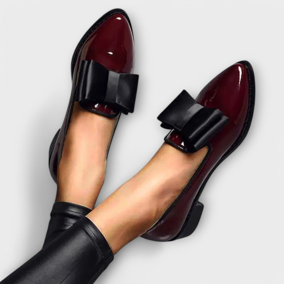 Xenia™ - Stylish moccasins for everyday wear