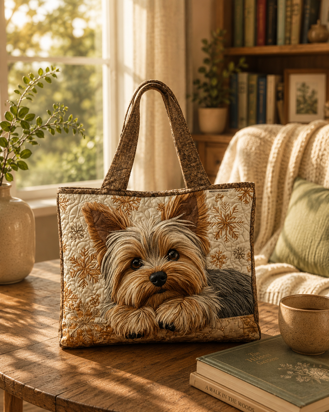 Artisan Bag - Cute Yorkshire