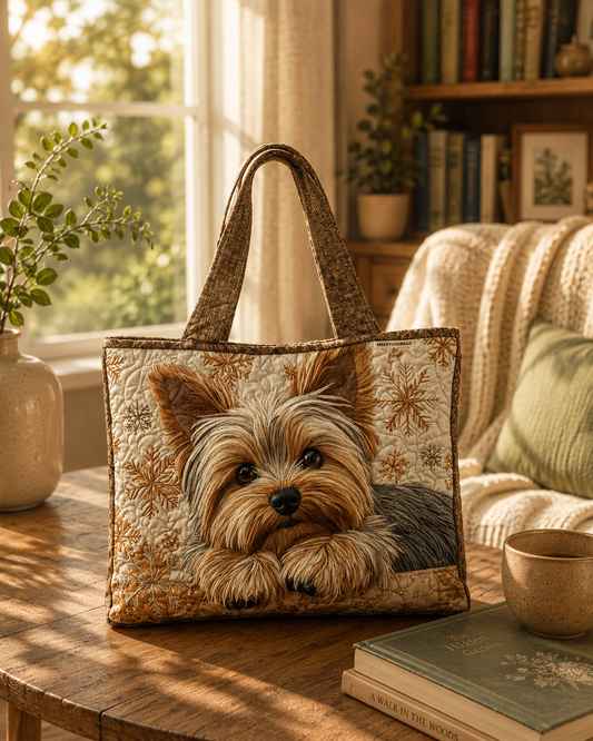 Artisan Bag - Cute Yorkshire