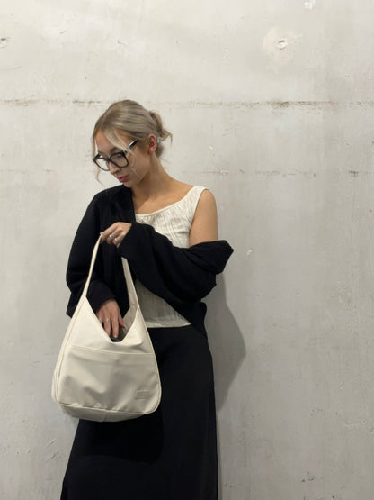 Zara Everyday Zipper Bag