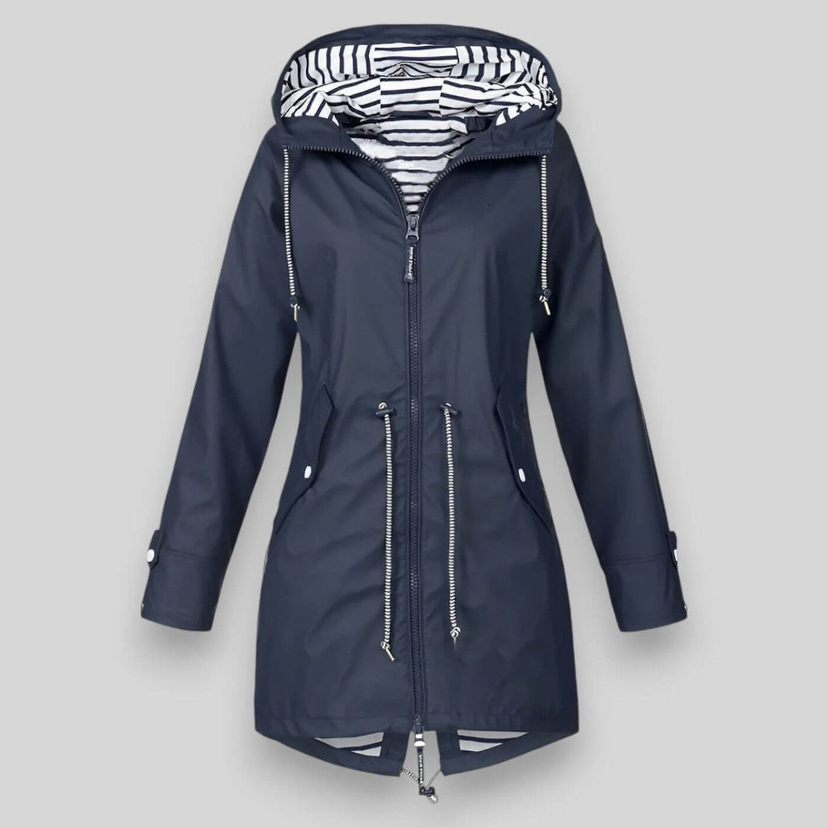Lovisa - Sleek Waterproof Jacket.