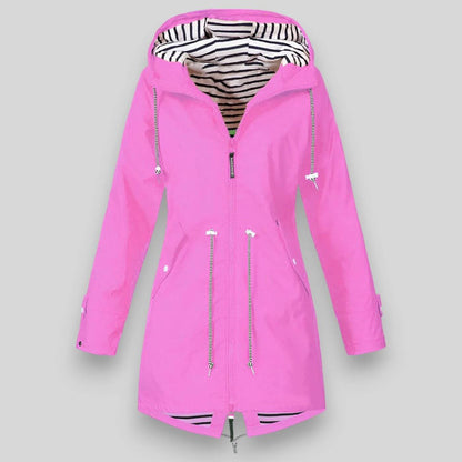 Lovisa - Sleek Waterproof Jacket.