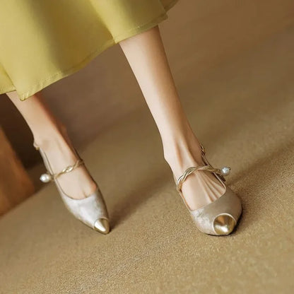 Anina™ - Elegant heeled shoes