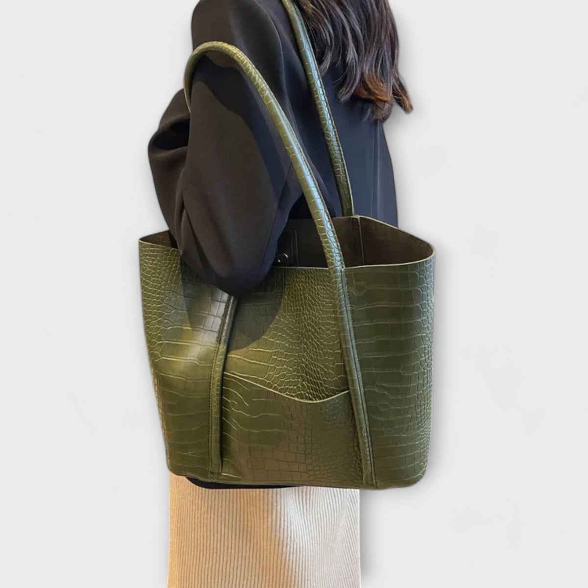 Kaelen - Vintage Shoulder Bag