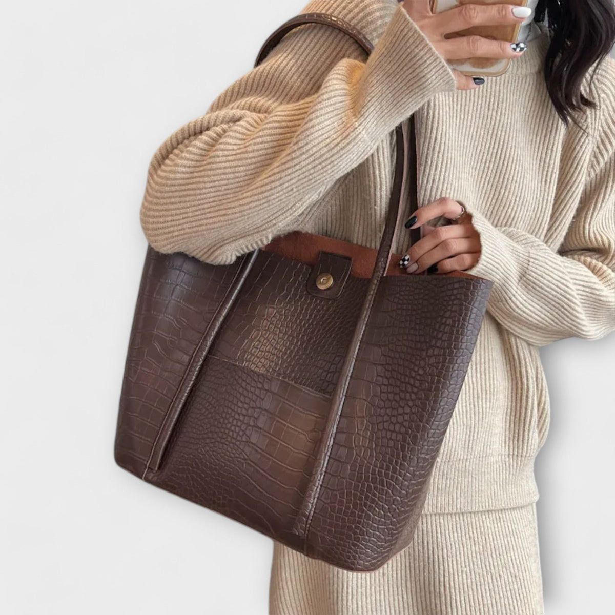 Kaelen - Vintage Shoulder Bag