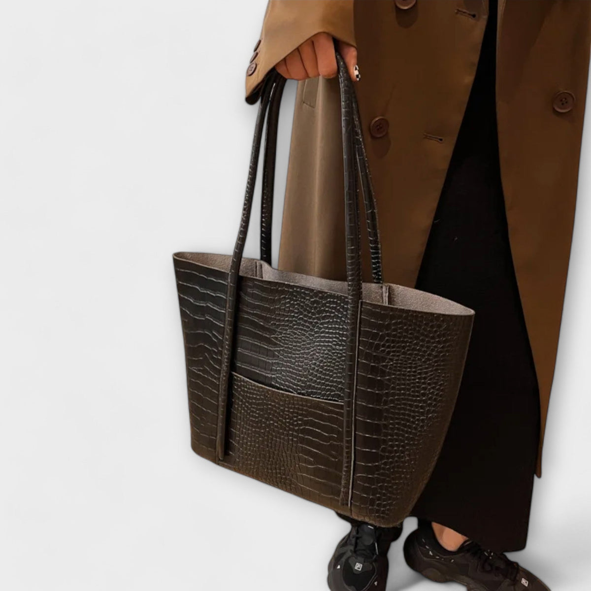 Kaelen - Vintage Shoulder Bag