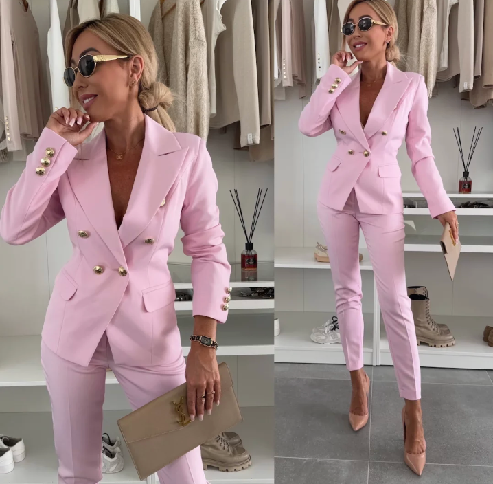 Esmée -  Beautiful 2-Piece Set