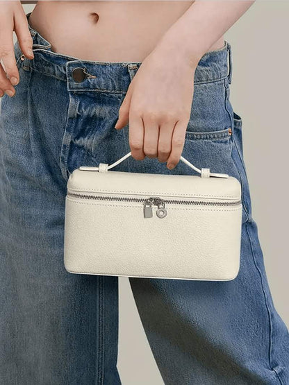 Charlotte Chic Compact Handbag