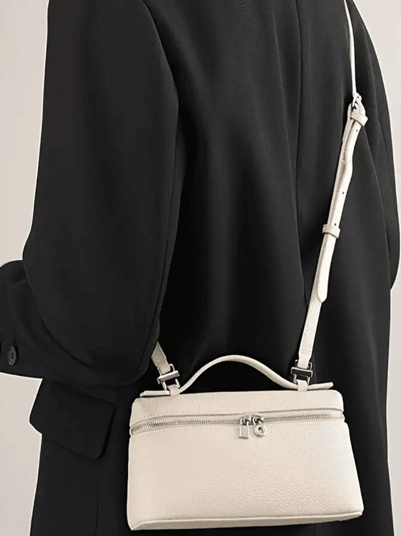 Charlotte Chic Compact Handbag