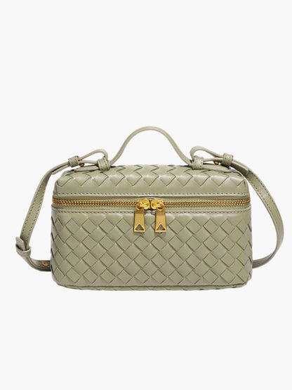 Celeste Sleek Mini Box Handbag